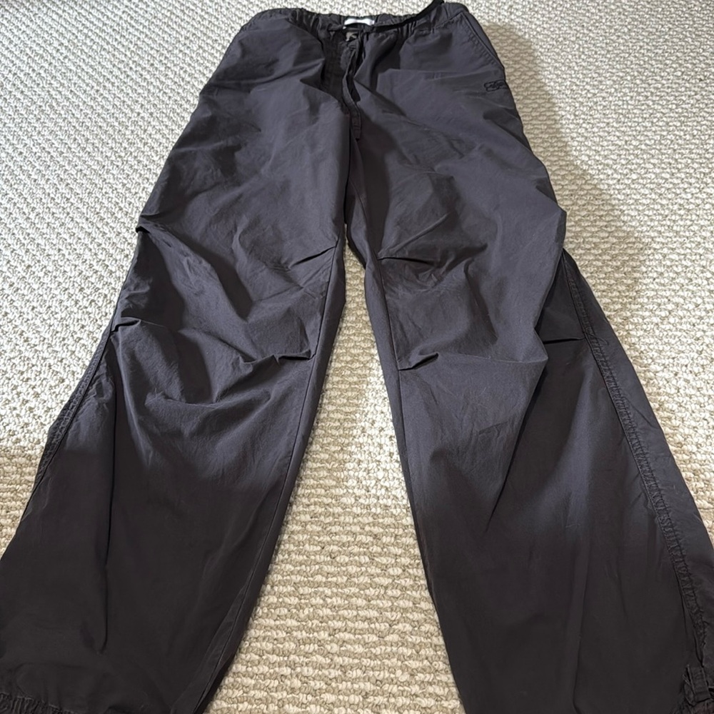 Ganni drawstring pants